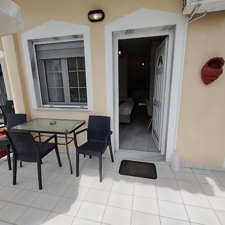 Studios Apollon Chrysi Ammoudia Extérieur photo