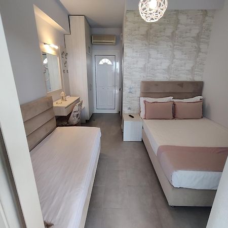 Studios Apollon Chrysi Ammoudia Extérieur photo