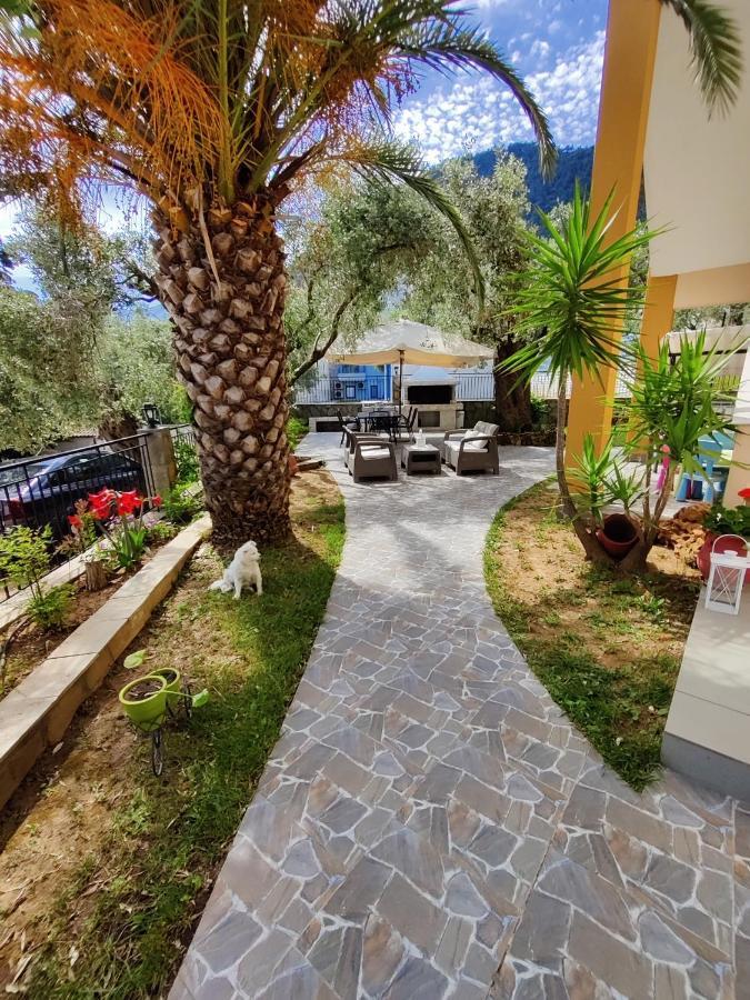 Studios Apollon Chrysi Ammoudia Extérieur photo