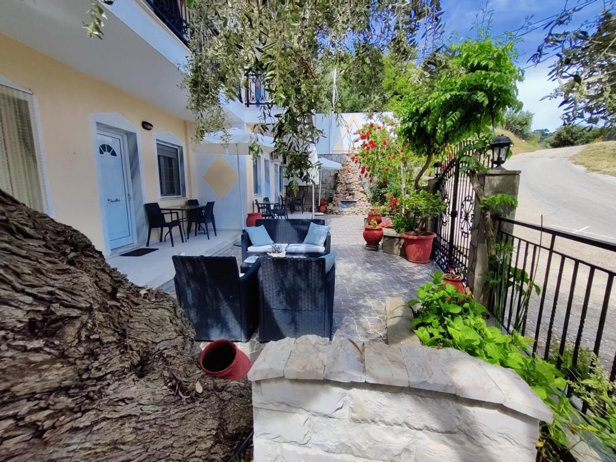 Studios Apollon Chrysi Ammoudia Extérieur photo