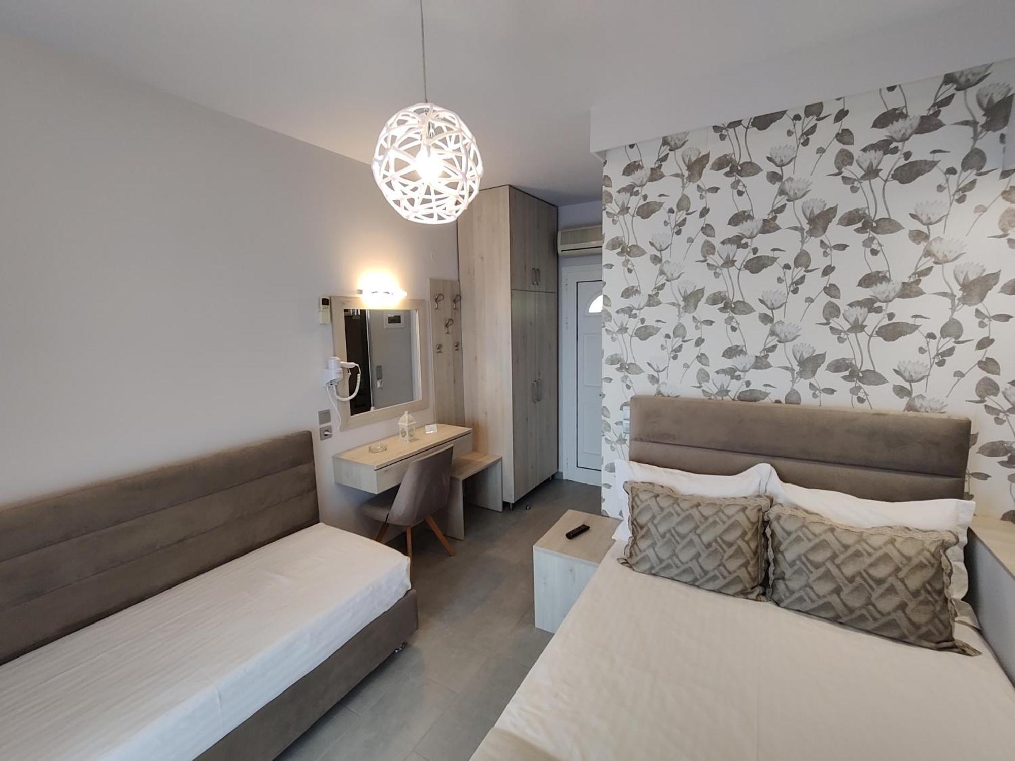 Studios Apollon Chrysi Ammoudia Extérieur photo
