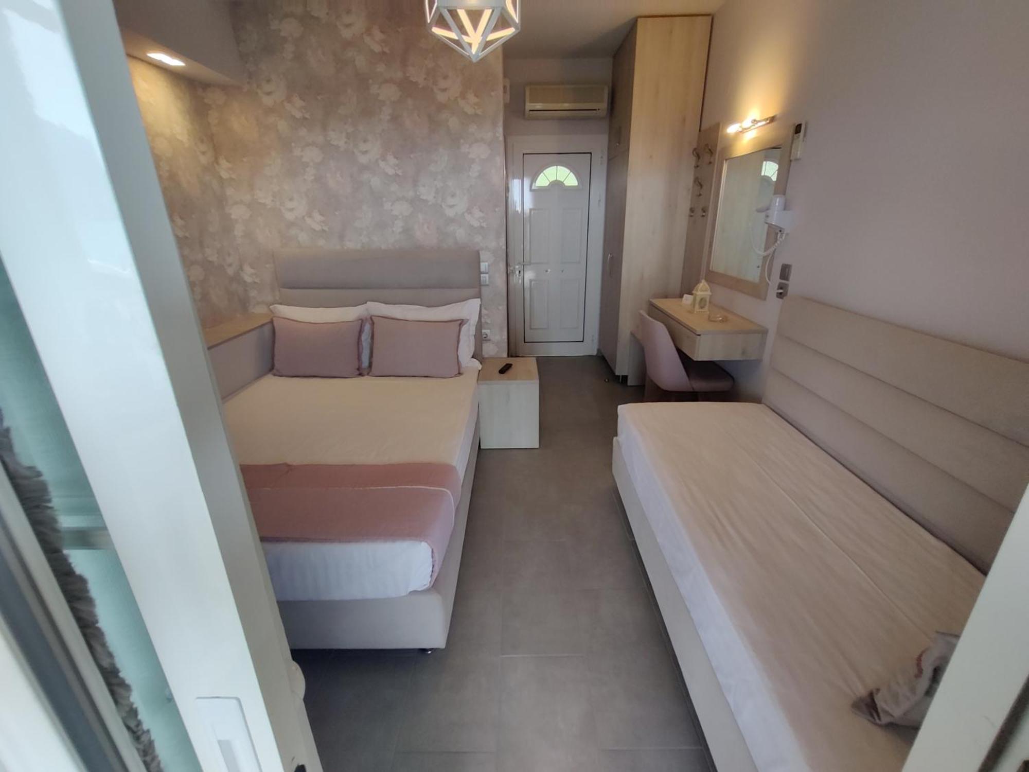 Studios Apollon Chrysi Ammoudia Extérieur photo